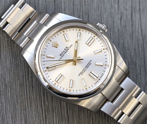 41mm tiffany rolex|rolex oyster perpetual 41 silver.